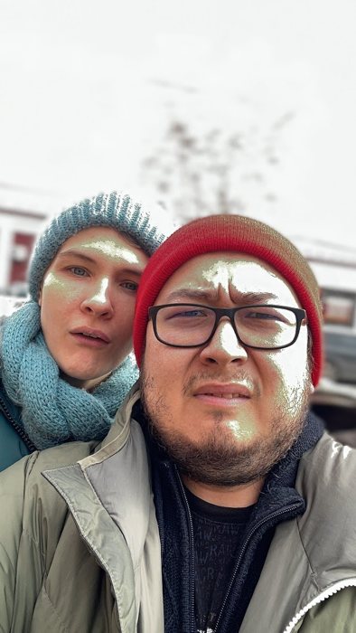 Ayanbek & Anna Dossumbayev